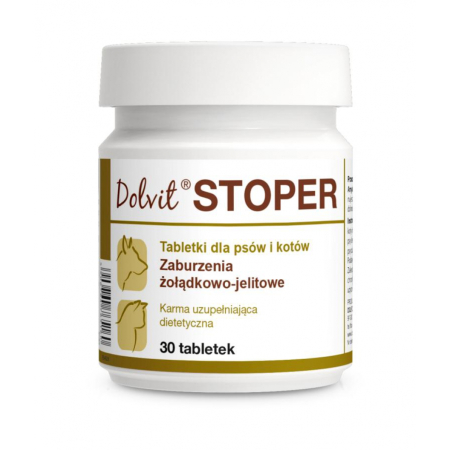 Dolvit STOPER 30 tabl.